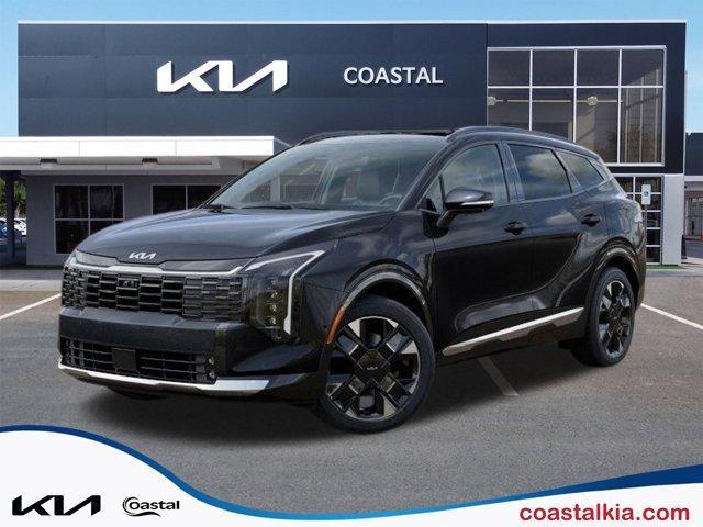 new 2026 Kia Sportage car, priced at $37,885