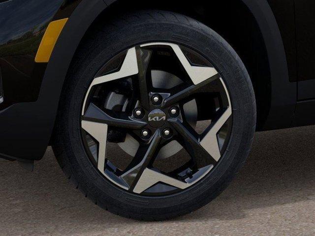 new 2025 Kia Seltos car, priced at $25,920