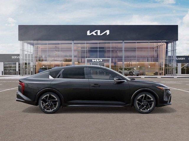 new 2025 Kia K4 car, priced at $28,200