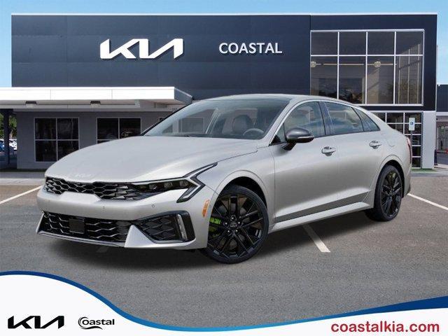 new 2026 Kia K5 car, priced at $38,980
