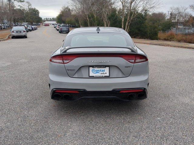 used 2022 Kia Stinger car, priced at $44,977