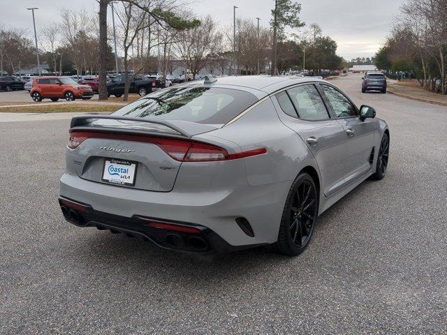 used 2022 Kia Stinger car, priced at $44,977