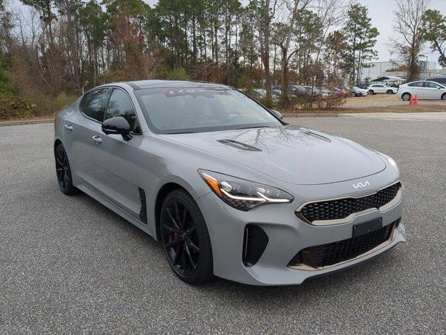 used 2022 Kia Stinger car, priced at $44,977