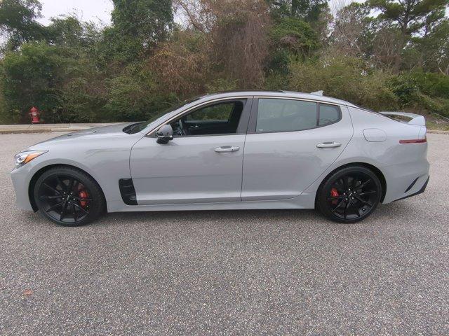 used 2022 Kia Stinger car, priced at $44,977