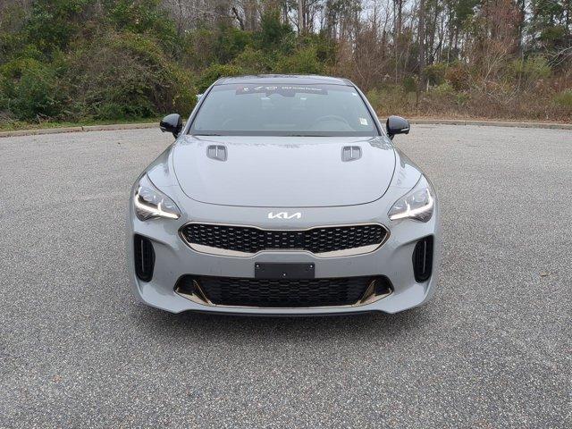 used 2022 Kia Stinger car, priced at $44,977