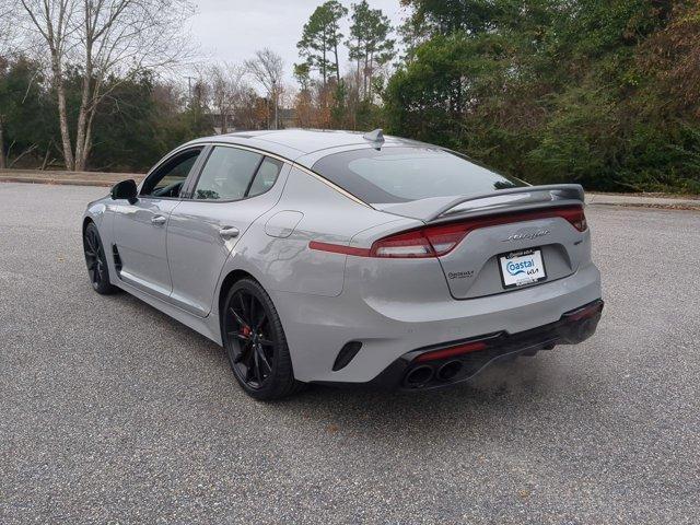 used 2022 Kia Stinger car, priced at $44,977