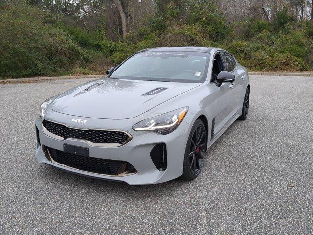 used 2022 Kia Stinger car, priced at $44,977