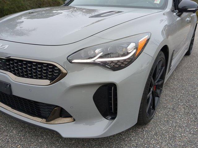 used 2022 Kia Stinger car, priced at $44,977