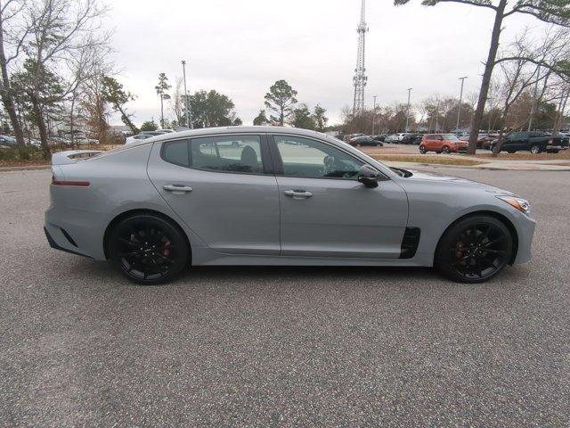 used 2022 Kia Stinger car, priced at $44,977