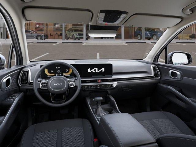 new 2024 Kia Sorento car, priced at $34,085