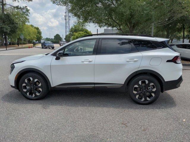 new 2024 Kia Sportage Plug-In Hybrid car, priced at $41,535