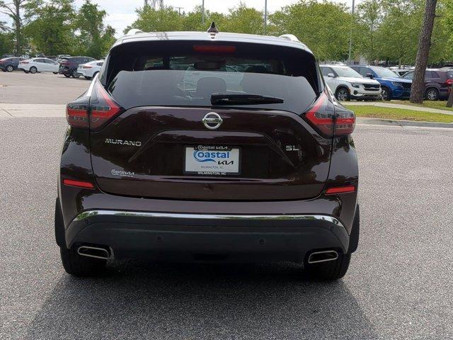 used 2020 Nissan Murano car, priced at $20,177