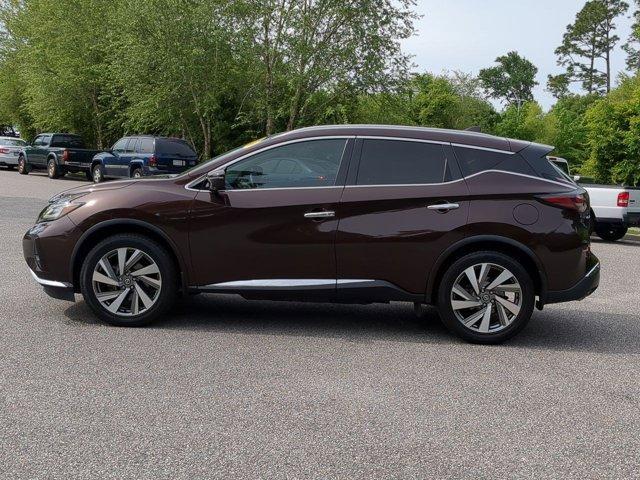 used 2020 Nissan Murano car, priced at $20,177