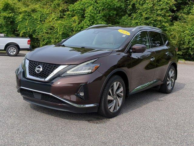 used 2020 Nissan Murano car, priced at $20,177