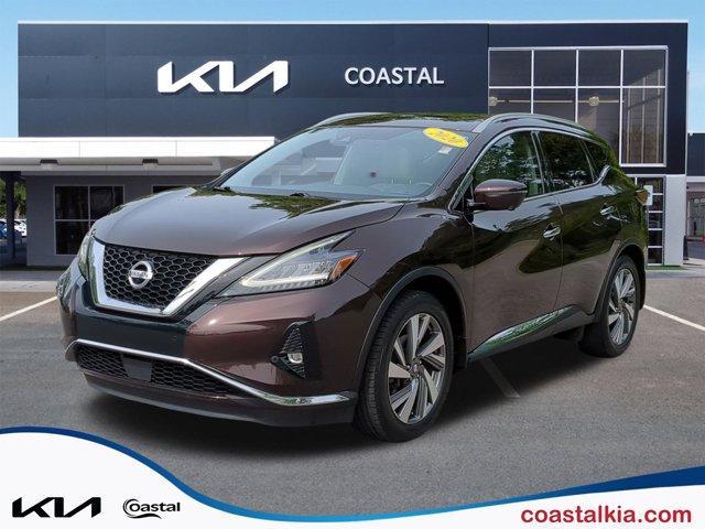 used 2020 Nissan Murano car, priced at $21,977