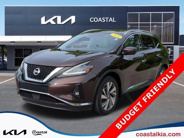 used 2020 Nissan Murano car, priced at $19,777