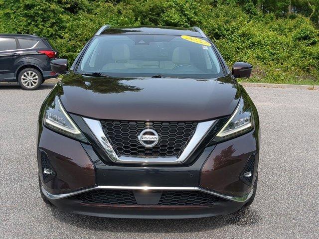 used 2020 Nissan Murano car, priced at $20,177