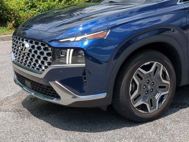 used 2022 Hyundai Santa Fe car, priced at $30,577