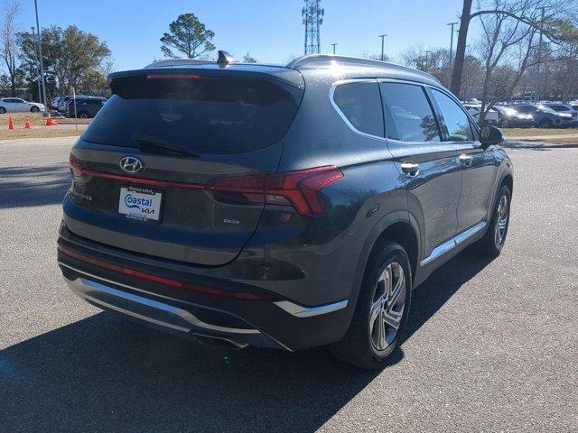 used 2023 Hyundai Santa Fe car, priced at $23,977