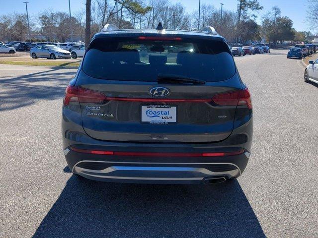 used 2023 Hyundai Santa Fe car, priced at $23,977