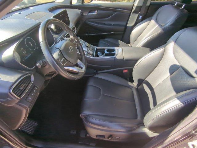 used 2023 Hyundai Santa Fe car, priced at $23,977