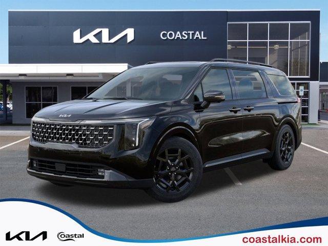 new 2026 Kia Carnival car, priced at $54,730