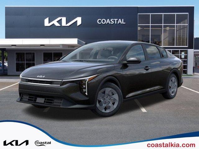 new 2025 Kia K4 car, priced at $23,340