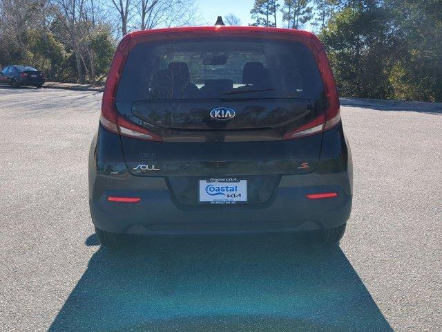 used 2020 Kia Soul car, priced at $16,977