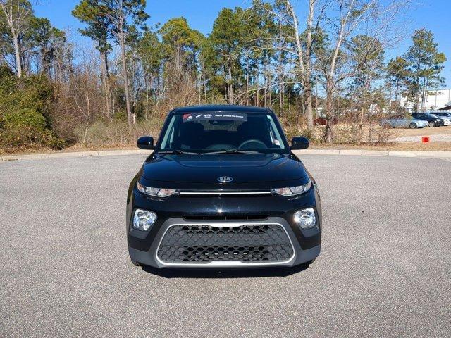 used 2020 Kia Soul car, priced at $16,977