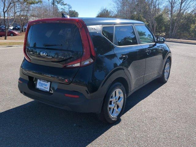 used 2020 Kia Soul car, priced at $16,977