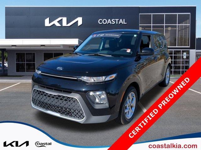 used 2020 Kia Soul car, priced at $16,977