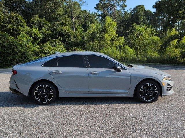 used 2024 Kia K5 car, priced at $28,877