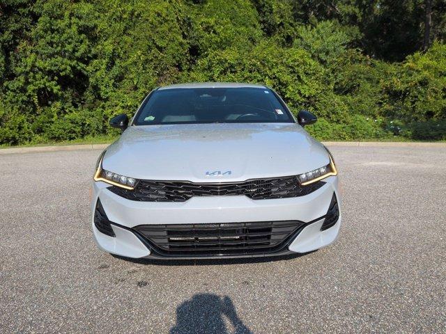 used 2024 Kia K5 car, priced at $28,877
