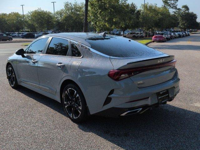 used 2024 Kia K5 car, priced at $28,877