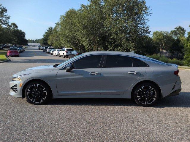 used 2024 Kia K5 car, priced at $28,877