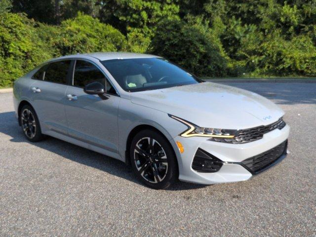 used 2024 Kia K5 car, priced at $28,877