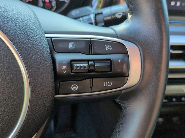 used 2024 Kia K5 car, priced at $28,877