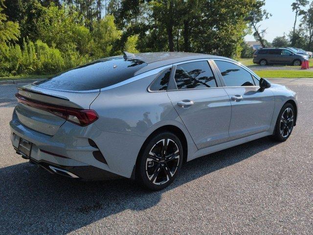used 2024 Kia K5 car, priced at $28,877