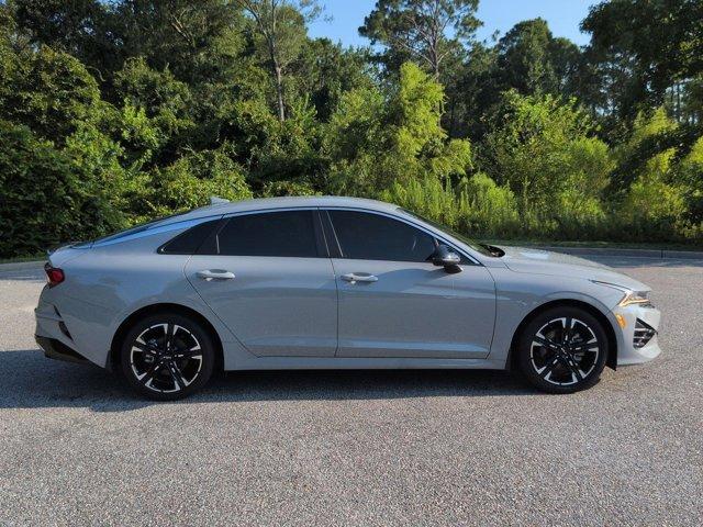 used 2024 Kia K5 car, priced at $28,877
