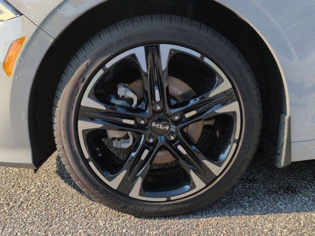 used 2024 Kia K5 car, priced at $28,877