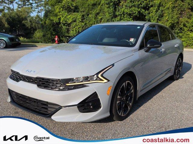 used 2024 Kia K5 car, priced at $28,877