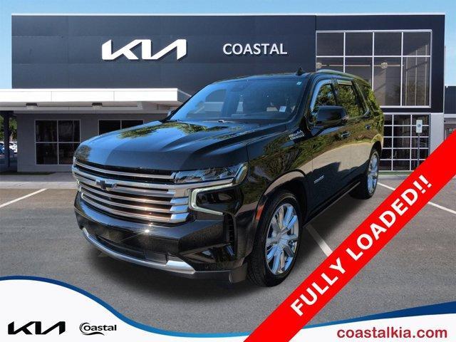 used 2023 Chevrolet Tahoe car, priced at $66,977