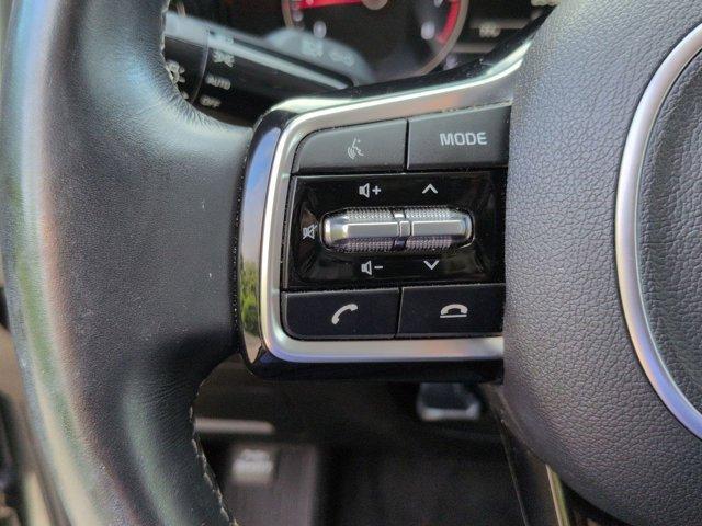 used 2022 Kia Sorento car, priced at $29,177