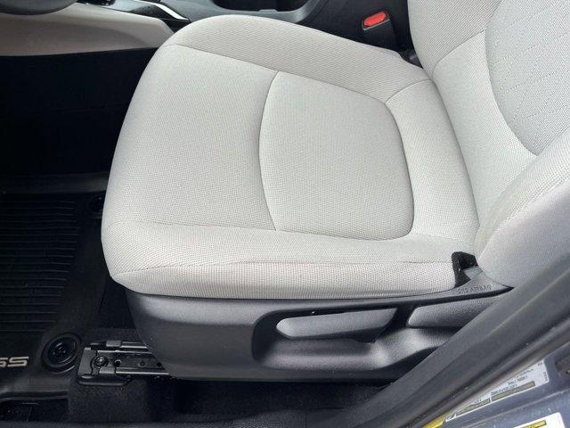 used 2022 Toyota Corolla Cross car, priced at $23,677