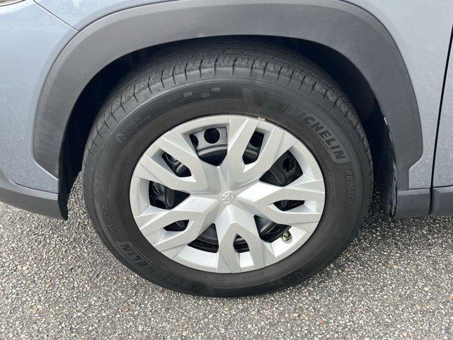used 2022 Toyota Corolla Cross car, priced at $23,677