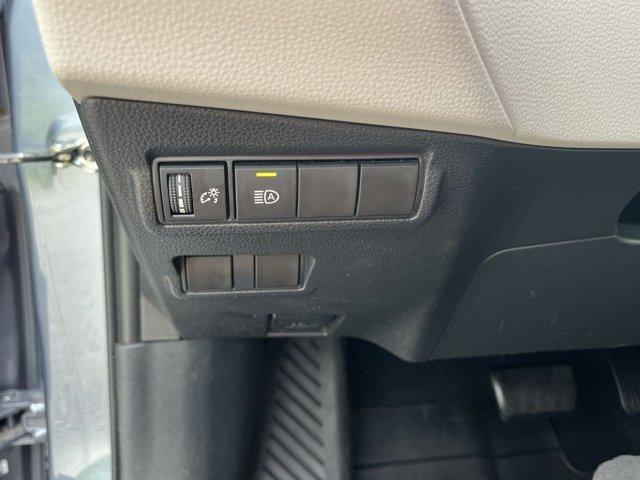 used 2022 Toyota Corolla Cross car, priced at $23,677