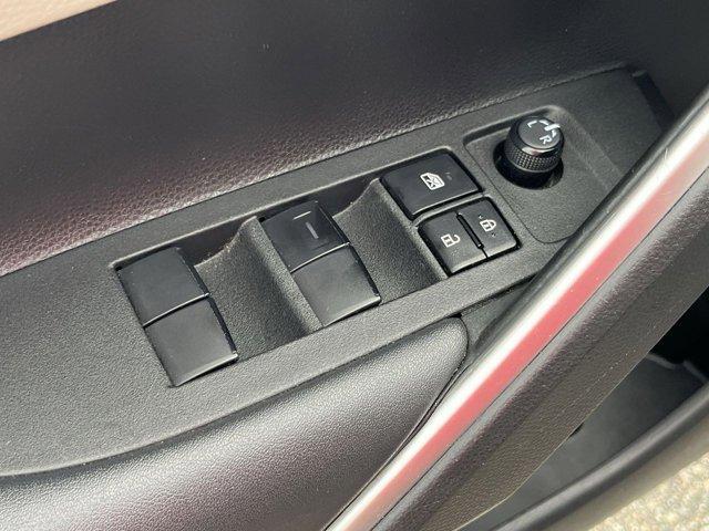 used 2022 Toyota Corolla Cross car, priced at $23,677
