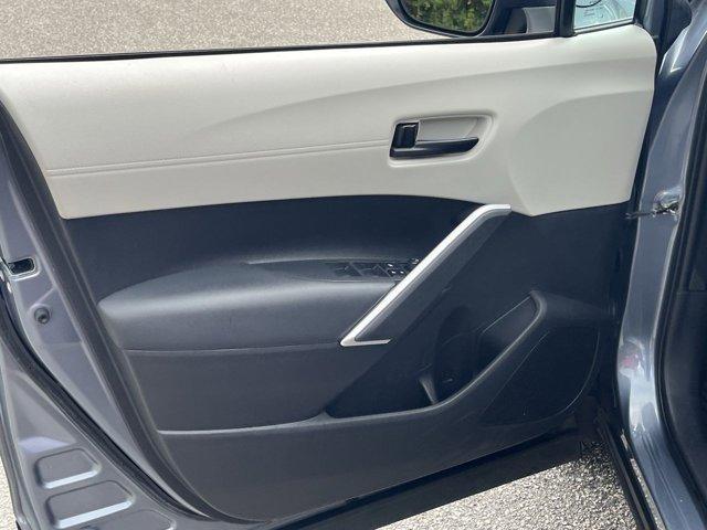 used 2022 Toyota Corolla Cross car, priced at $23,677