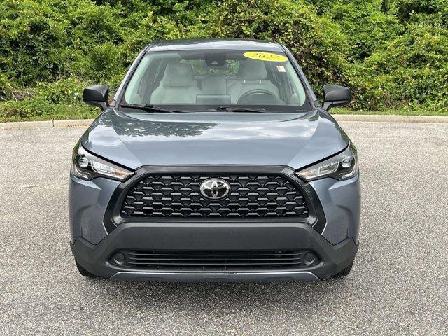 used 2022 Toyota Corolla Cross car, priced at $23,677