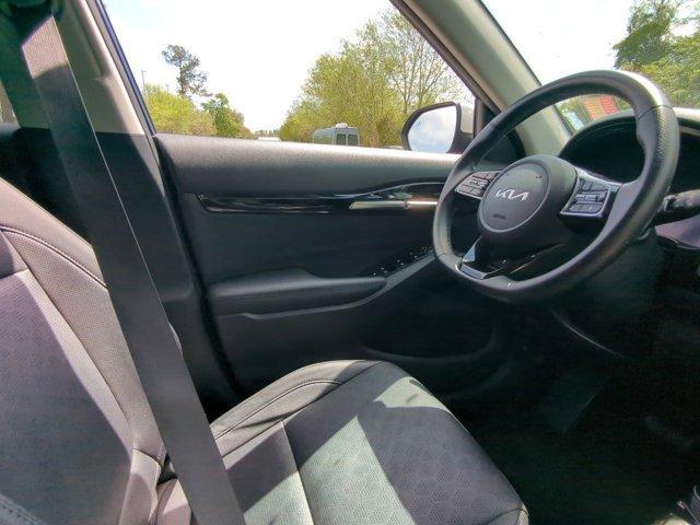 used 2022 Kia Seltos car, priced at $24,777